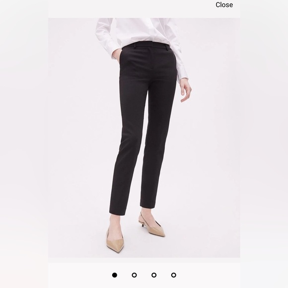 NWT - RW & Co Limitless Slim Ankle Signature Pant- Size 8 - Picture 1 of 8